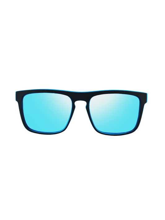 VeyRey Polarizační sluneční brýle Robert modré