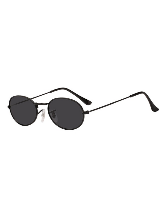 VeyRey Sluneční brýle Rutger černé