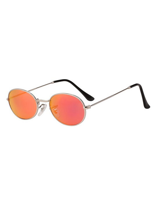 VeyRey Sluneční brýle Rutger červená skla