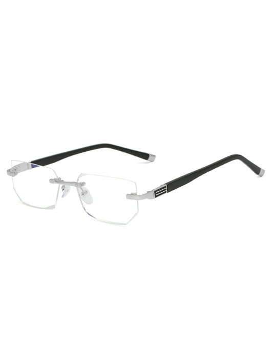 VeyRey Brýle k počítači Sallis stříbrné