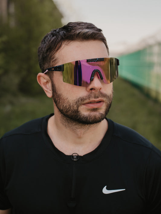 Veyrey Sportovní brýle polarizační Sesto