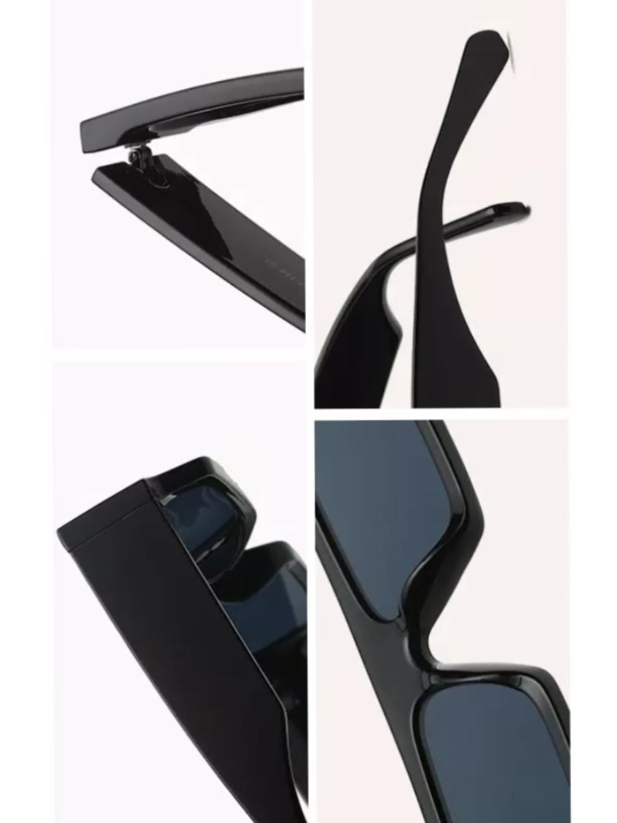 VeyRey Sluneční brýle Vest černé