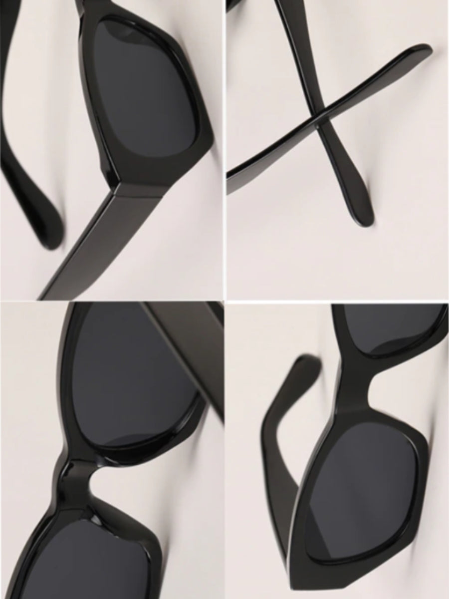 VeyRey Sluneční brýle Yraya černé