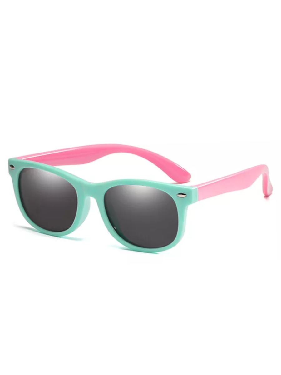 Veyrey Dětské sluneční brýle oválné Berben univerzální