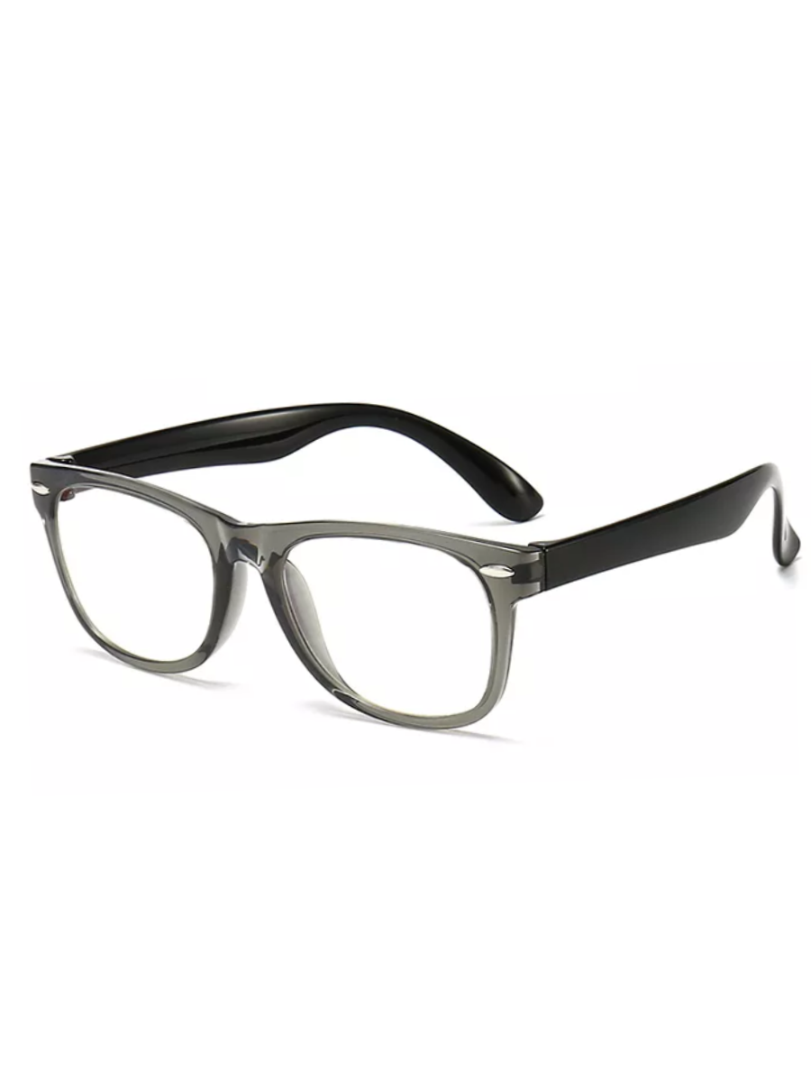 Veyrey Dětské brýle proti modrému světlu oválné Aulan univerzální