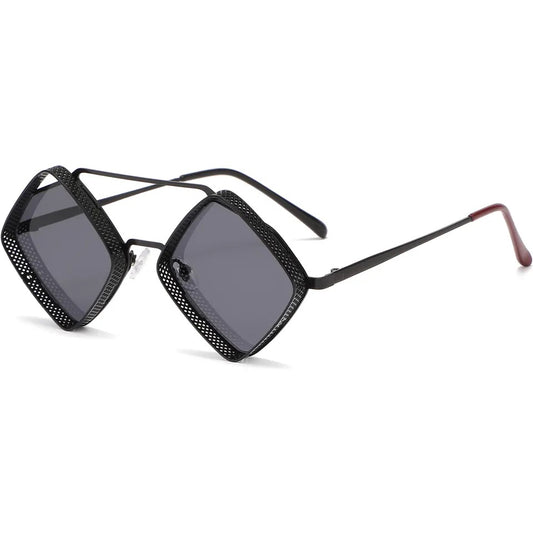 VeyRey Unisex sluneční brýle Aeltimpion černá univerzální