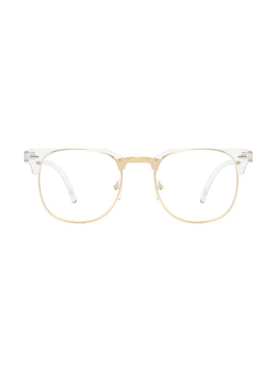 VeyRey Brýle blokující modré světlo Sigrid čiré