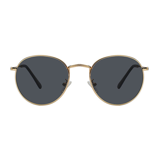 VeyRey Sluneční brýle Ruzza polarizační zlaté