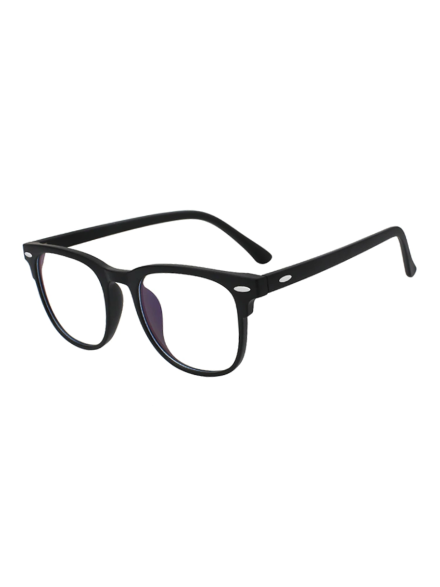 VeyRey Brýle blokující modré světlo Yngve černé