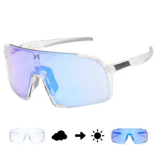 VeyRey sportovní sluneční fotochromatické brýle Ogharod
