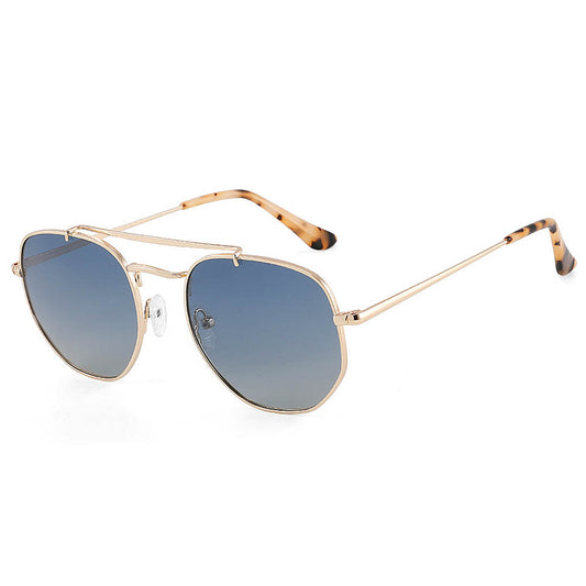 Veyrey hig-end sluneční polarizační brýle pilotky Bulak