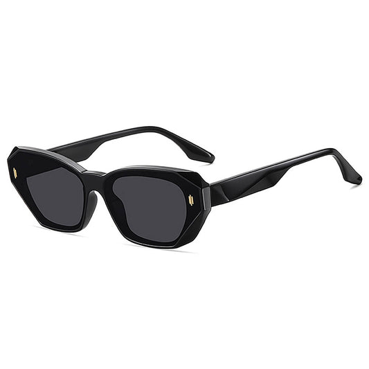 Veyrey high-end sluneční polarizační brýle cat-eye Oghash