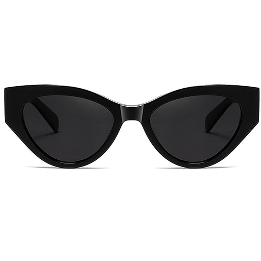 VeyRey acetátové sluneční brýle polarizační cat-eye Zurgug