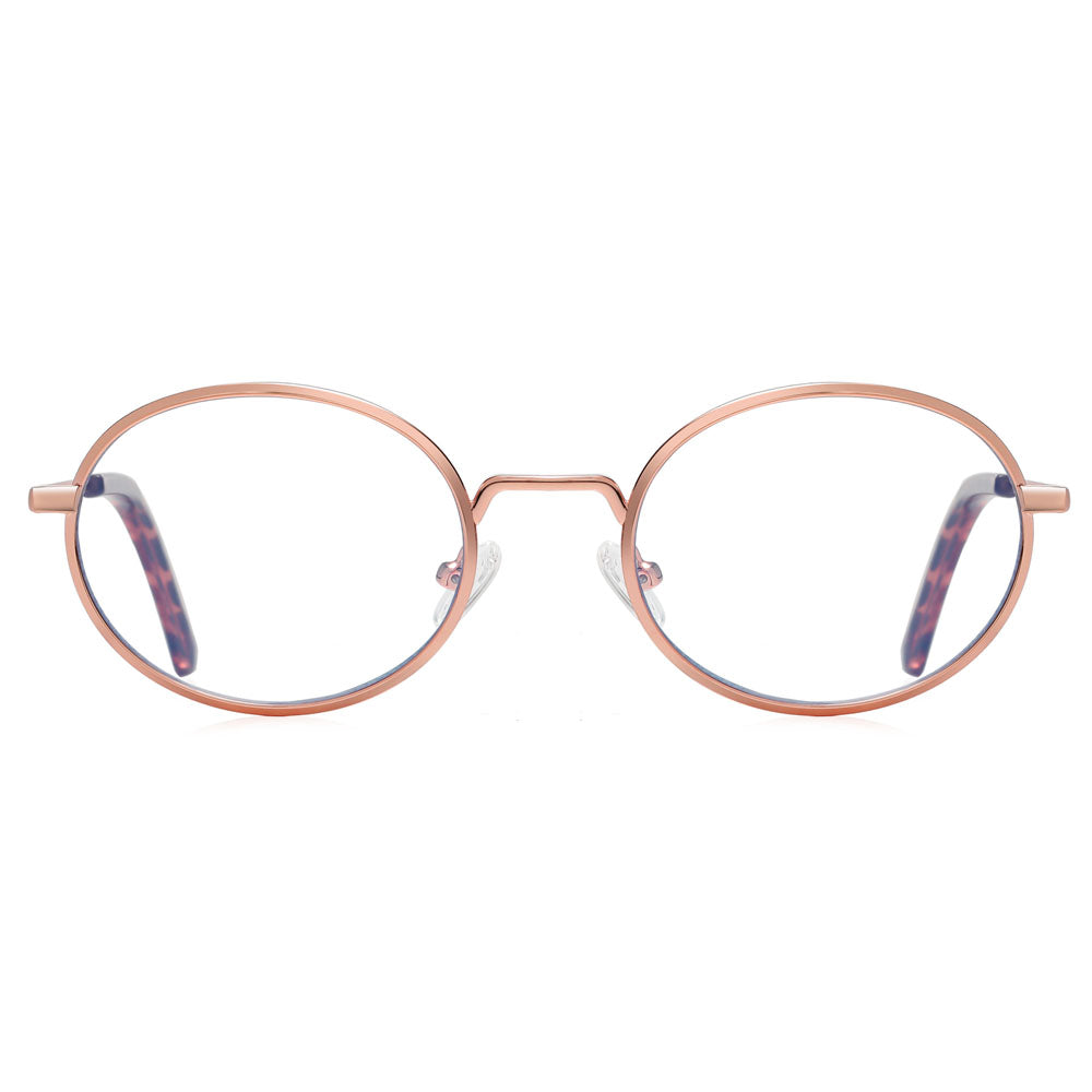 VeyRey lenonky brýle blokující modré světlo Bhubter čirá skla