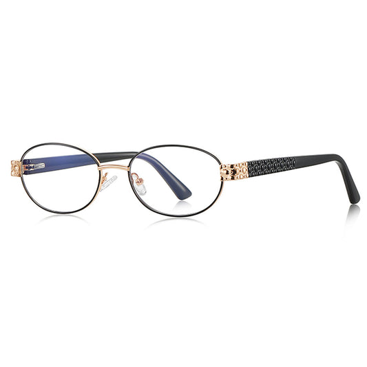 VeyRey lenonky brýle blokující modré světlo Omnipun čirá skla