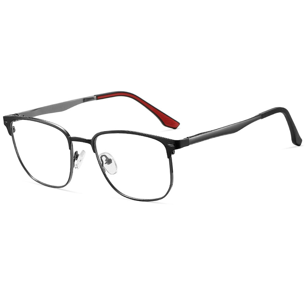 VeyRey nerd brýle blokující modré světlo Binfy čirá skla