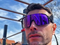 Veyrey dětské sportovní sluneční brýle Ohomdud