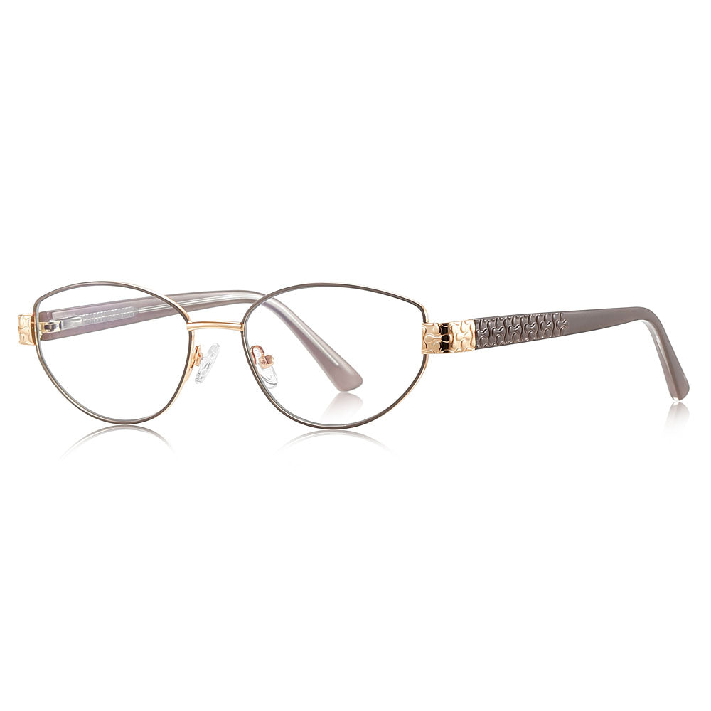 VeyRey lenonky brýle blokující modré světlo Quincurs čirá skla