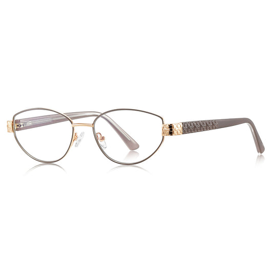 VeyRey lenonky brýle blokující modré světlo Quincurs čirá skla