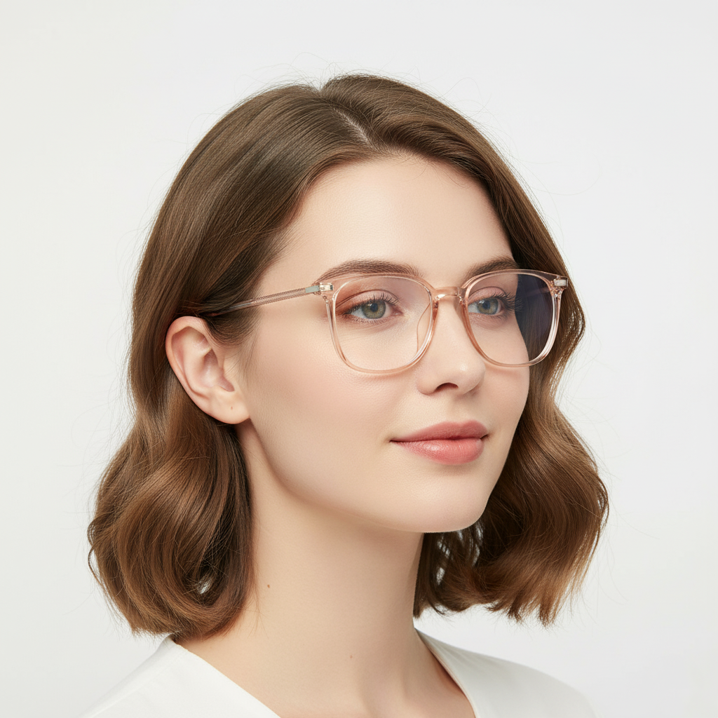 VeyRey nerd brýle blokující modré světlo Oocu čirá skla