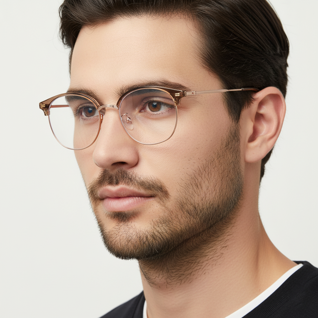 VeyRey nerd brýle blokující modré světlo Shaoil čirá skla