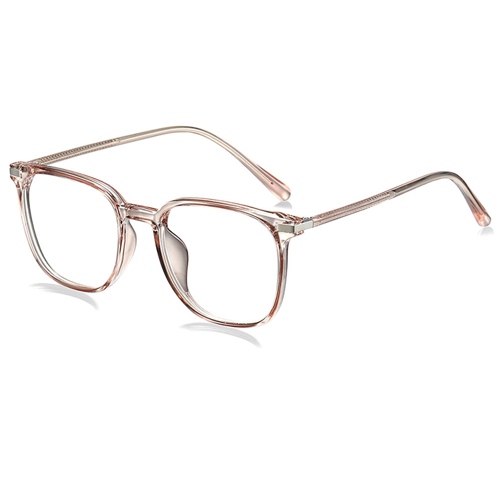 VeyRey nerd brýle blokující modré světlo Oocu čirá skla