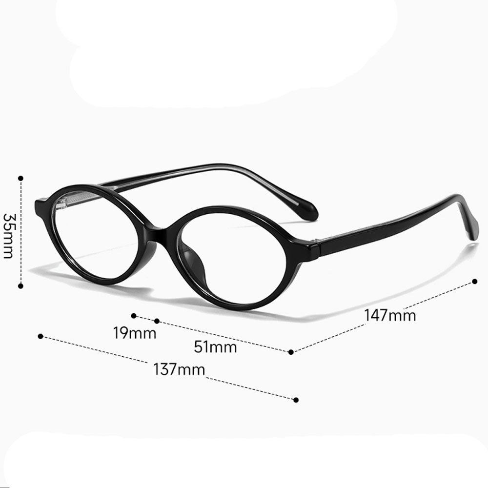 VeyRey lenonky brýle blokující modré světlo Comopoke čirá skla