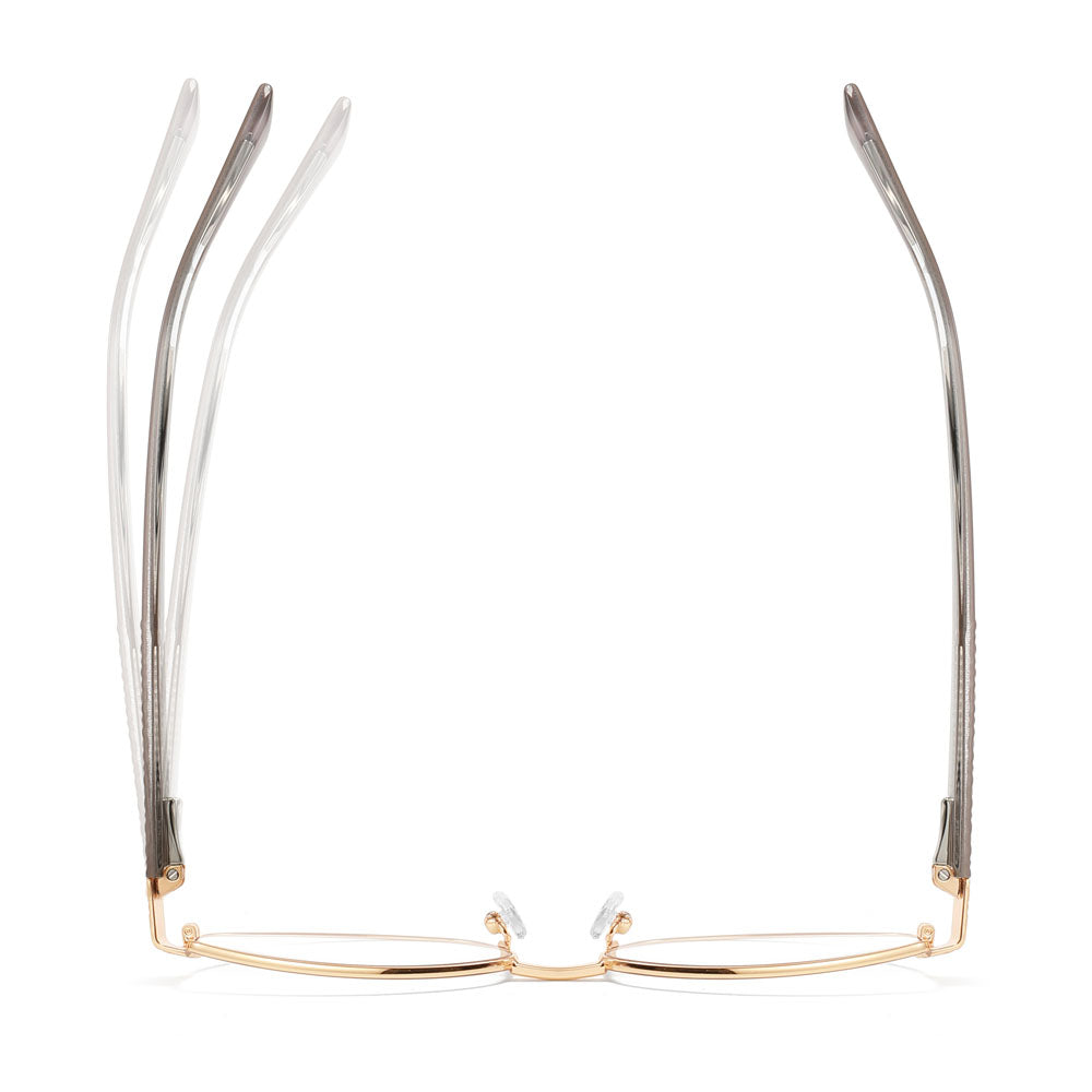 VeyRey lenonky brýle blokující modré světlo Quincurs čirá skla