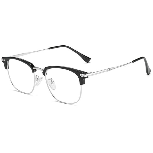 VeyRey nerd brýle blokující modré světlo Gruvunk čirá skla