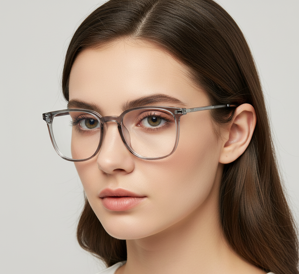 VeyRey nerd brýle blokující modré světlo Extrabeet čirá skla