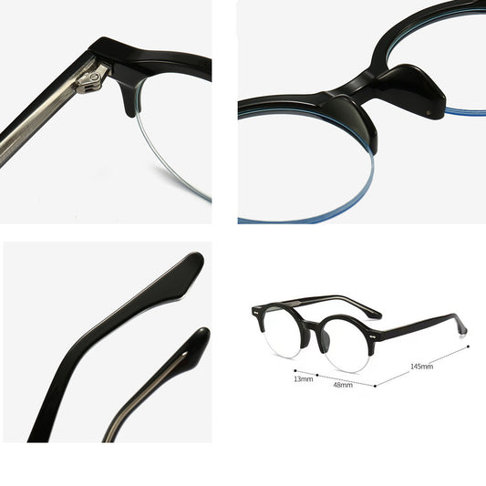 VeyRey lenonky brýle blokující modré světlo Exor čirá skla