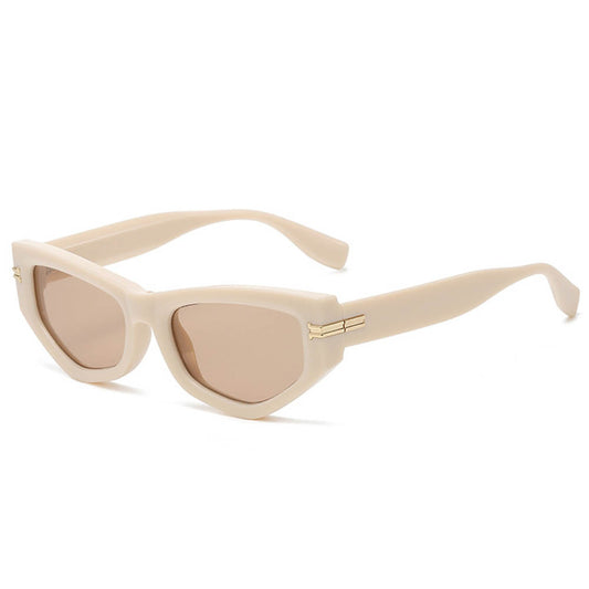 Veyrey sluneční brýle cat-eye Bugdurash