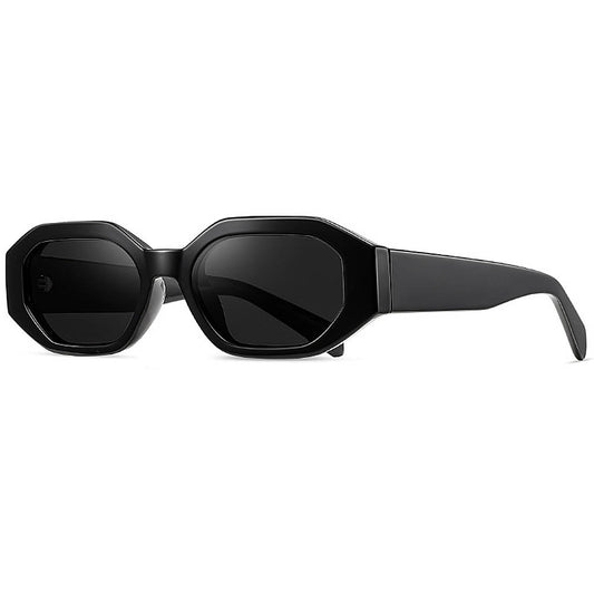 Veyrey hig-end sluneční polarizační brýle oválné Grukag