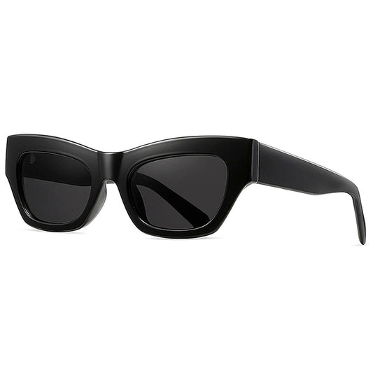 Veyrey high-end sluneční polarizační brýle cat-eye Targigoth