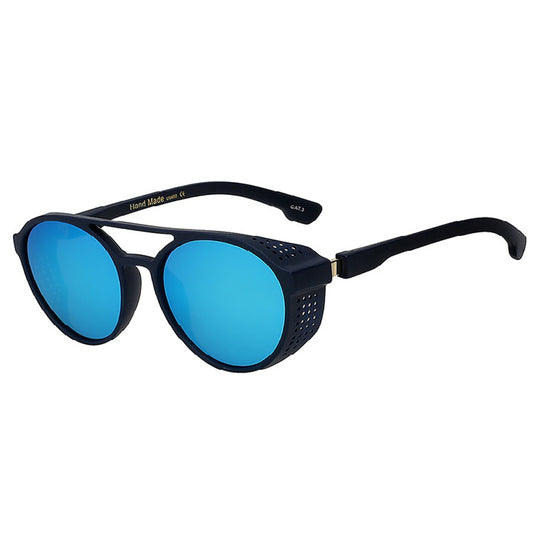 VeyRey Unisex polarizační sluneční brýle Cololial černá univerzální