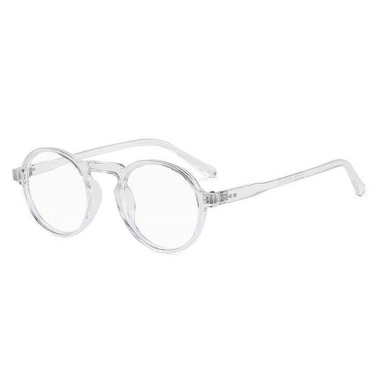 VeyRey Brýle blokující modré světlo Olwerre Oválné Čirá Univerzální
