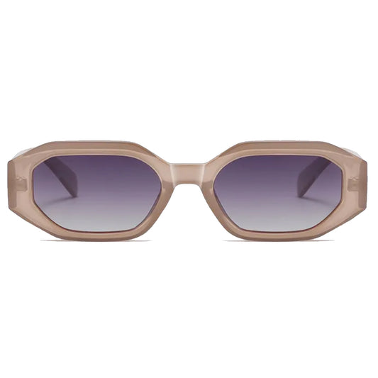 Veyrey hig-end sluneční polarizační brýle oválné Sunodagh