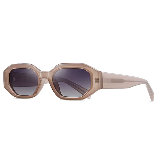 Veyrey hig-end sluneční polarizační brýle oválné Sunodagh