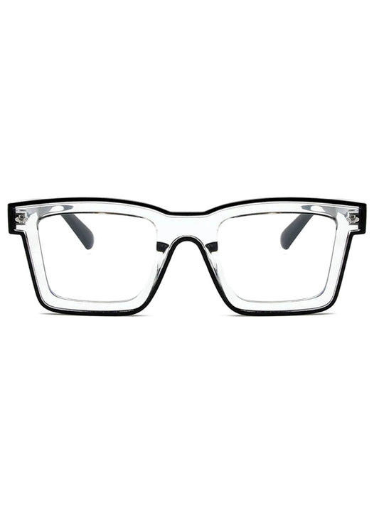 VeyRey Dámské brýle blokující modré světlo Magicfur Hranaté Černá Univerzální