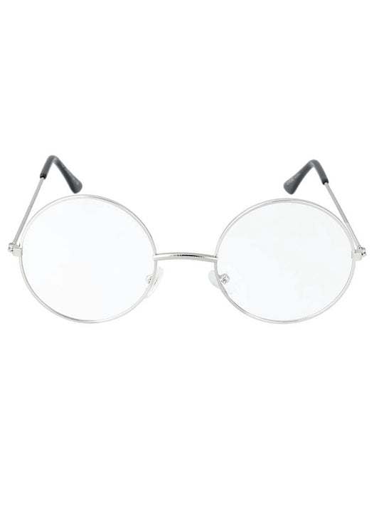 VeyRey Brýle blokující modré světlo Clarise Pilotky Stříbrná Univerzální