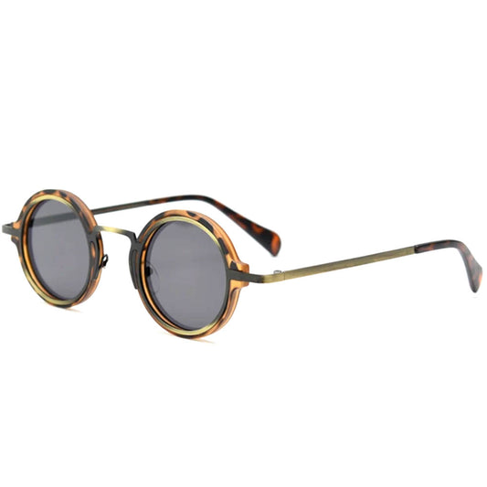 VeyRey Sluneční polarizační brýle lenonky Stallion