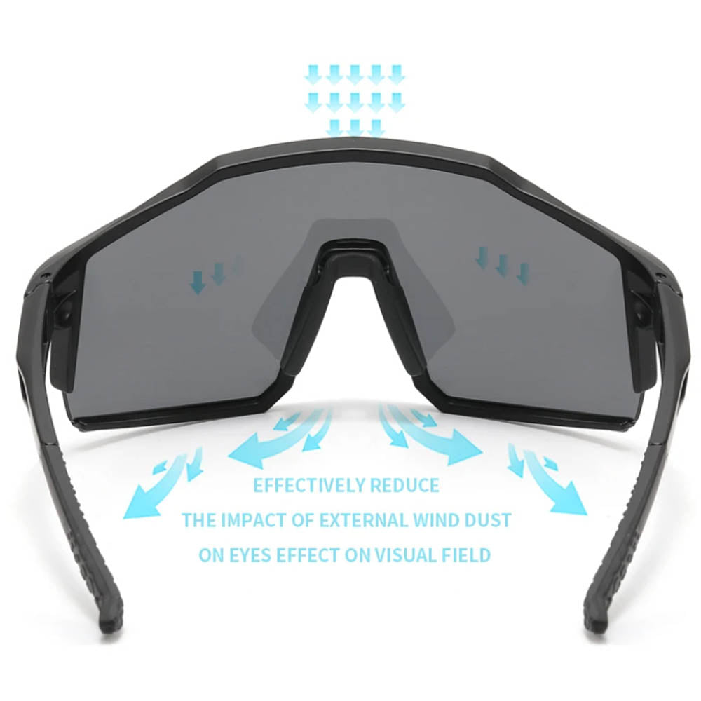 VeyRey Sluneční sportovní polarizační brýle Locket