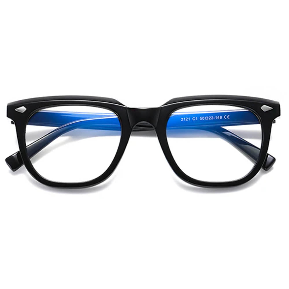 VeyRey Brýle blokující modré světlo nerd Breaker