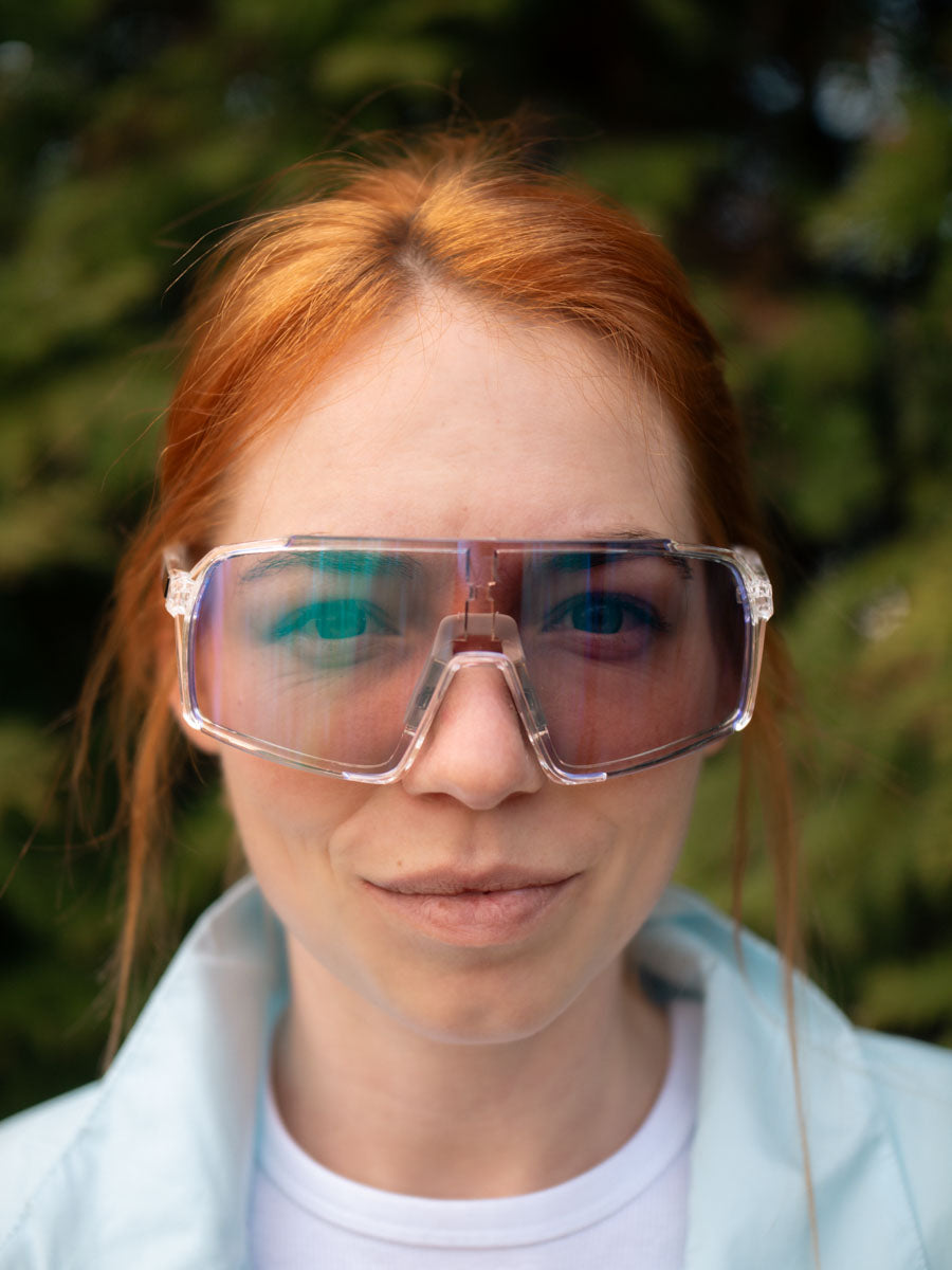 VeyRey sportovní sluneční fotochromatické brýle Ogharod