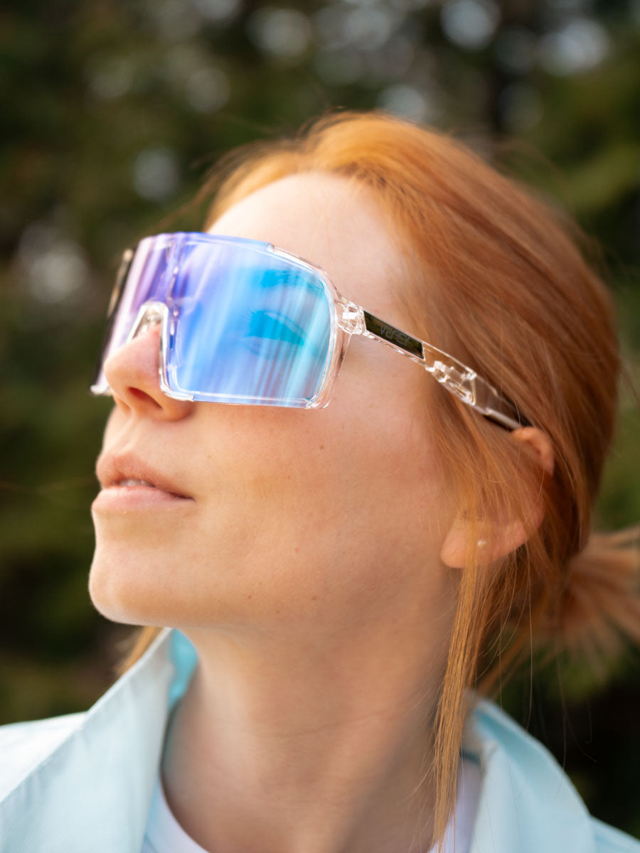 VeyRey sportovní sluneční fotochromatické brýle Ogharod