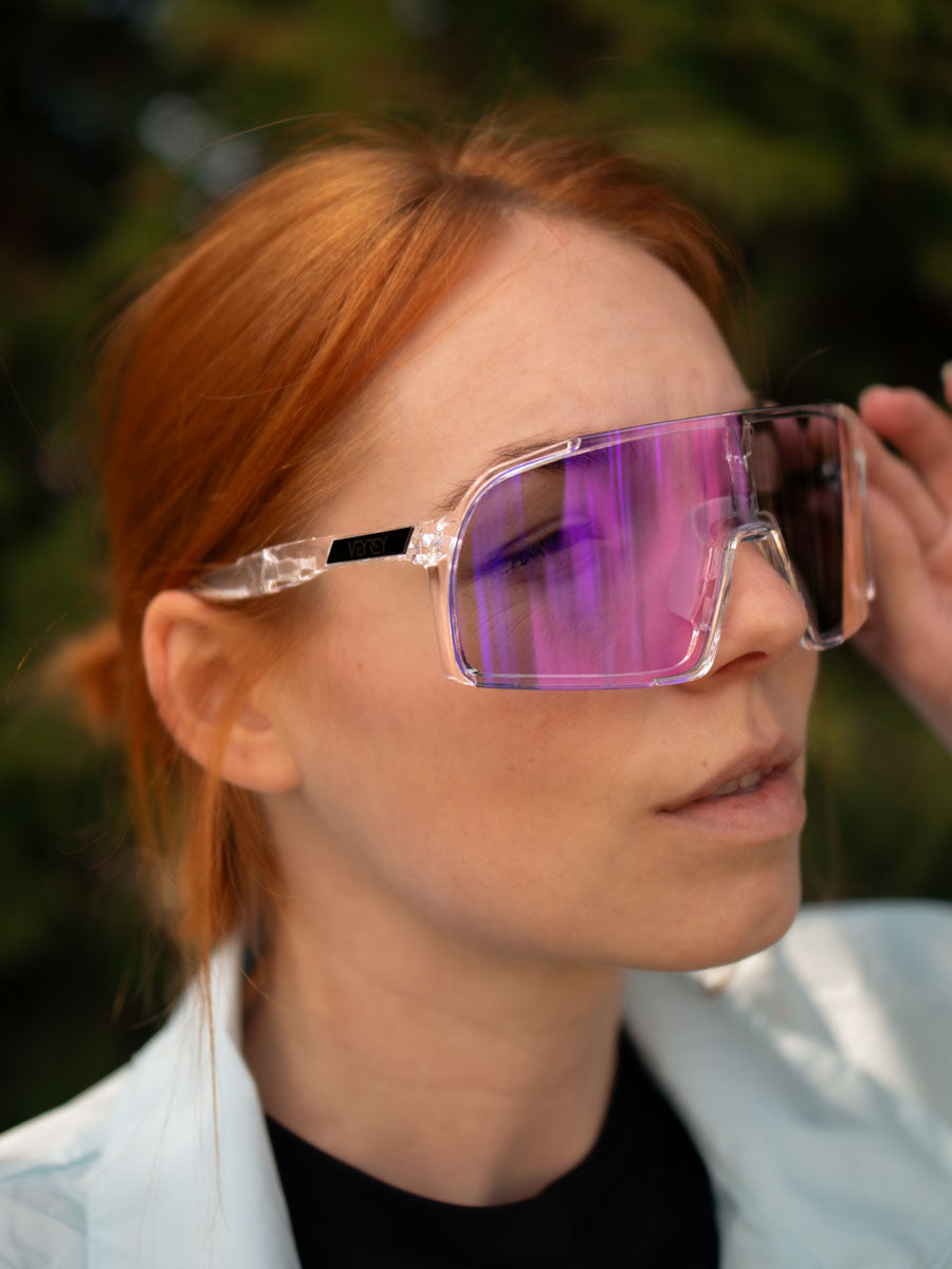 VeyRey sportovní sluneční fotochromatické brýle Karguk