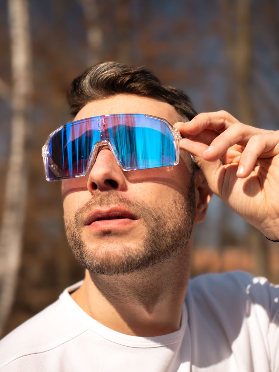 VeyRey sportovní sluneční fotochromatické brýle Ogharod