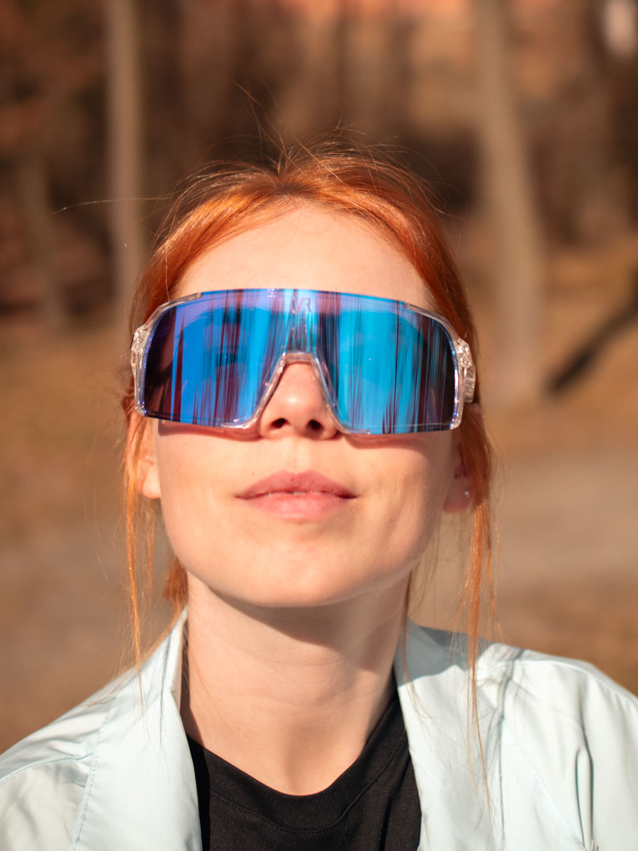 VeyRey sportovní sluneční fotochromatické brýle Ogharod