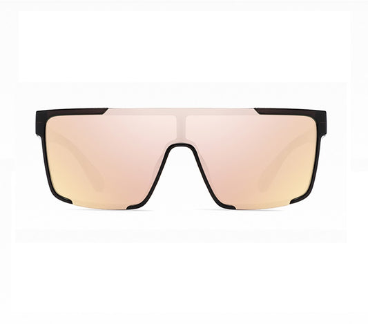 VeyRey Sluneční brýle Nilut polarizační Sportovní Oranžová sklíčka Univerzální