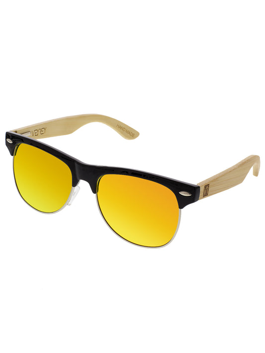 VeyRey Sluneční brýle Polarizační Hyalos oranžová skla